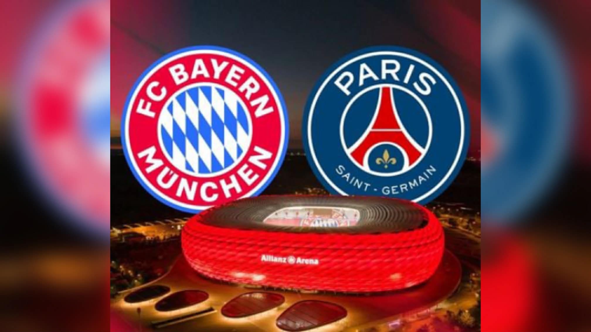 Zyrtare: Formacionet e ndeshjes së dytë gjysmëfinale mes Bayernit dhe PSG-së
