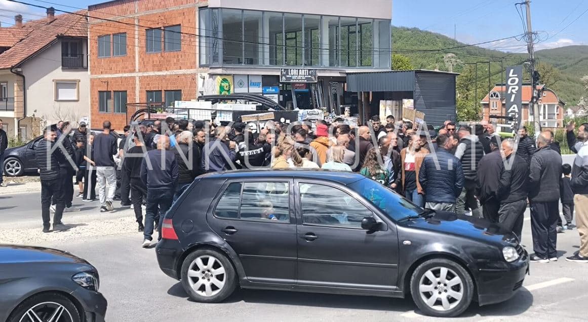 Në kërkim të një rrethrrotullimi, banorët e Besisë protestojnë sërish