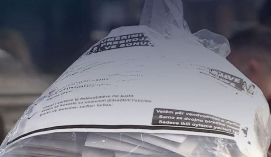 Diaspora 12 ditë afat për t’u regjistruar si votues