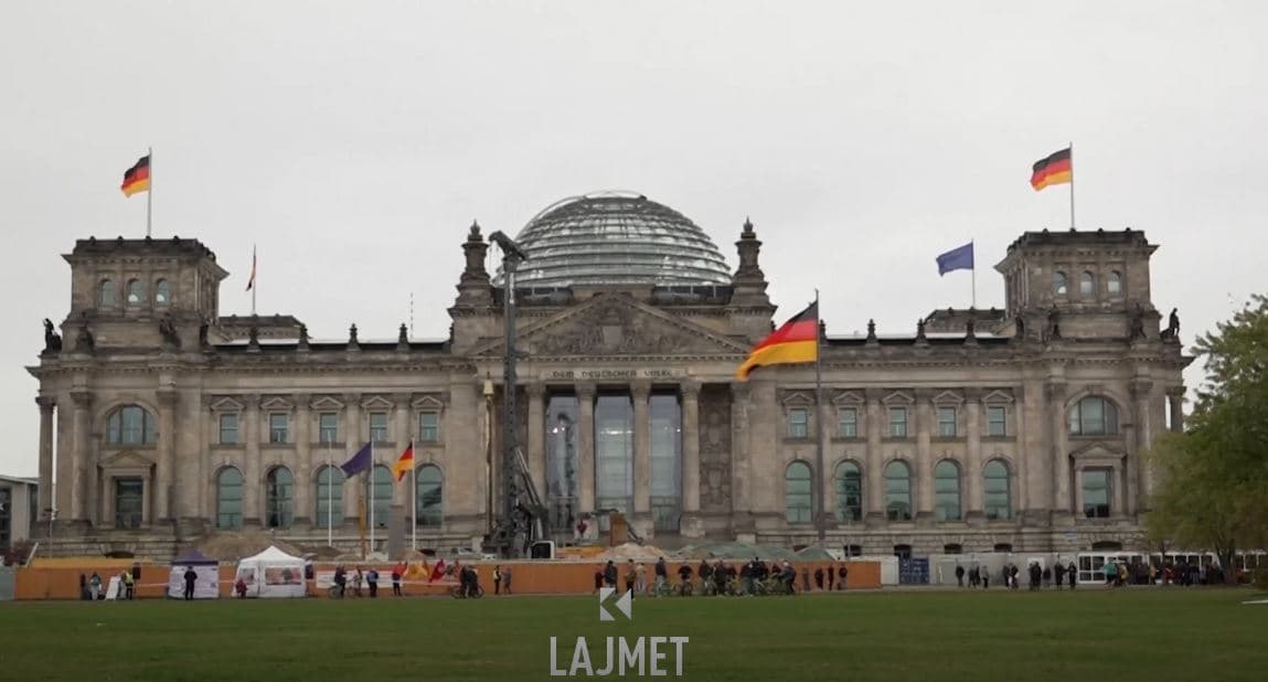 Debati në Bundestag: Gjermania, mbështetëse e jashtëzakonshme e Kosovës (VIDEO)
