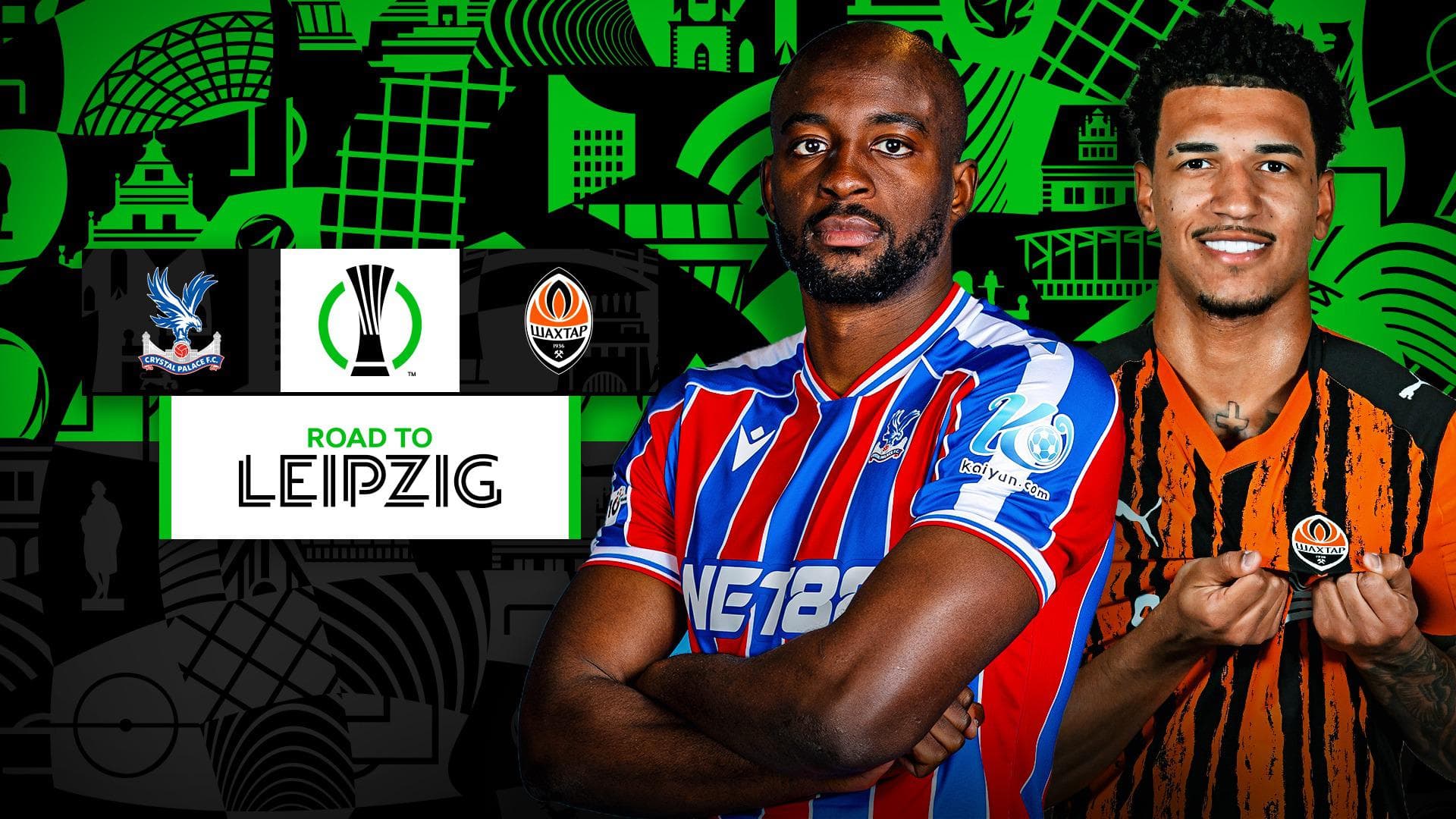 Conference League ndizet sonte me ndeshjet kthyese të gjysmëfinaleve