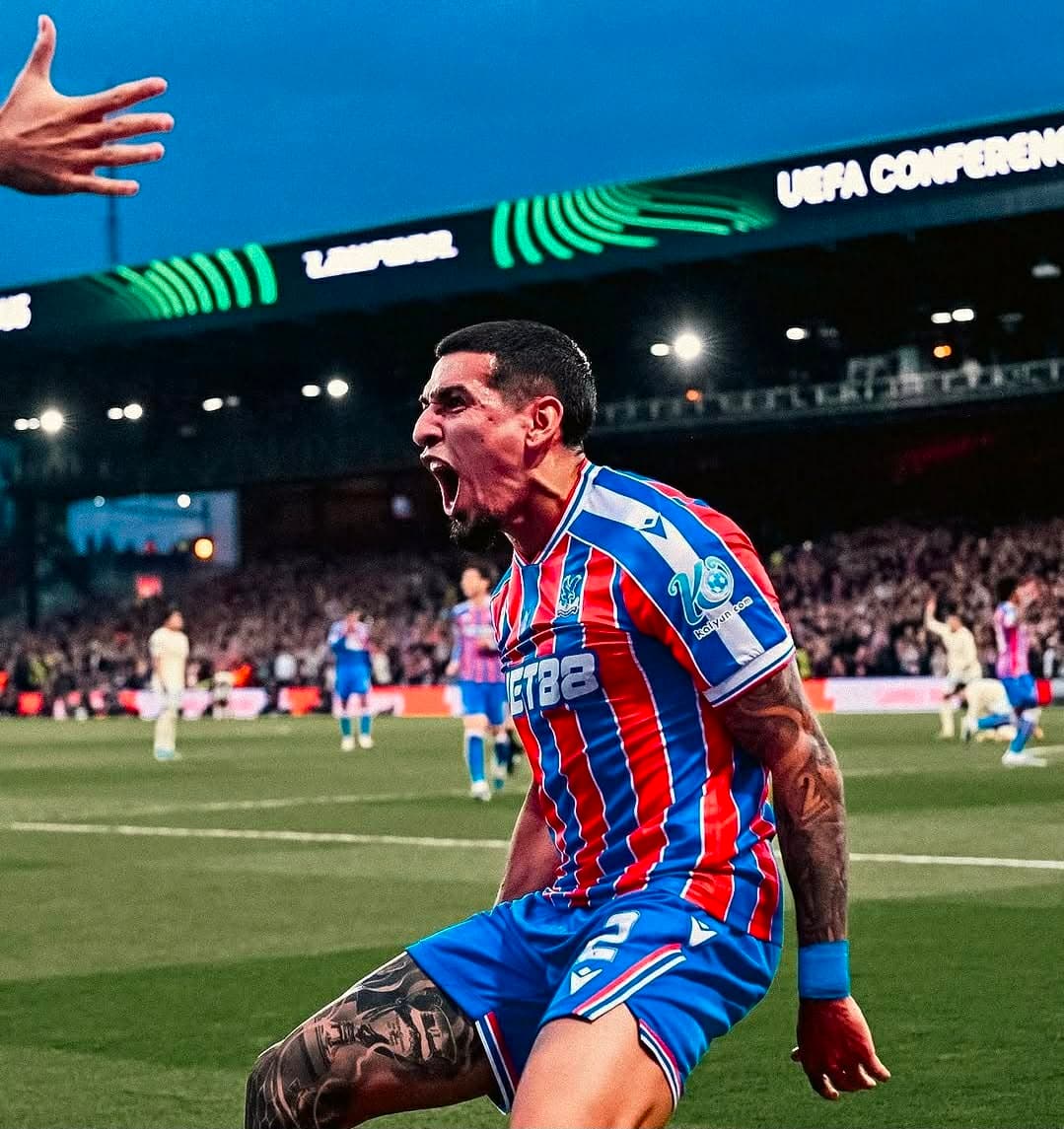 Historike: Crystal Palace prek finalen e Conference League