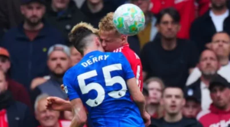 18 vjeçarit debutues te Chelsea iu desh oksigjeni në fushë, pësoi lëndim të tmerrshëm