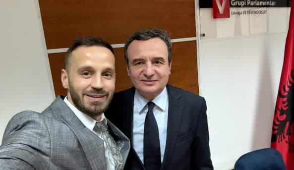 Fatos Geci sërish me gjuhë të tmerrshme ndaj ish-Presidentit Thaçi: "...me 19 maj lidhesh per krjet jeten"