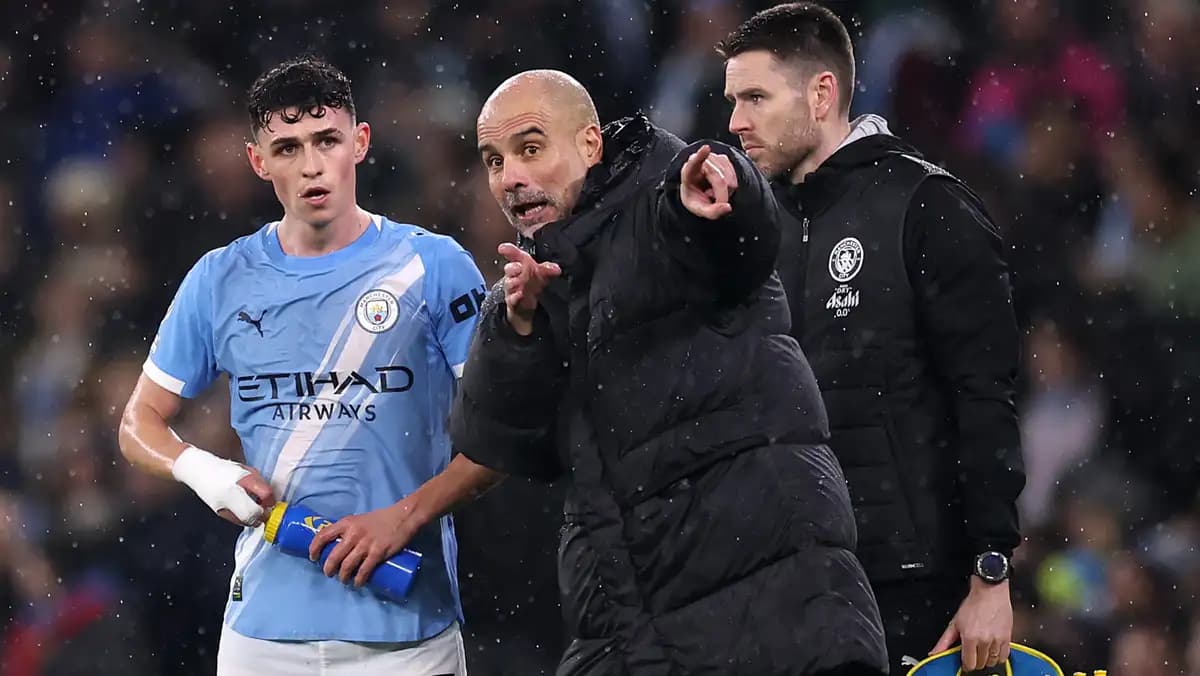 Man City të interesuar për rinovim të kontratës, Foden ende pa përgjigje