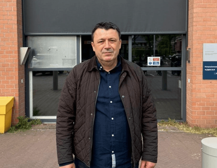 Beqa viziton Veselin në Hagë: Dola i frymëzuar - çlirimtarët po kthehen fuqishëm