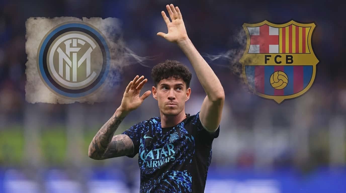 Inter i vendos “frenat” Barcelonës - Bastoni nuk është në shitje