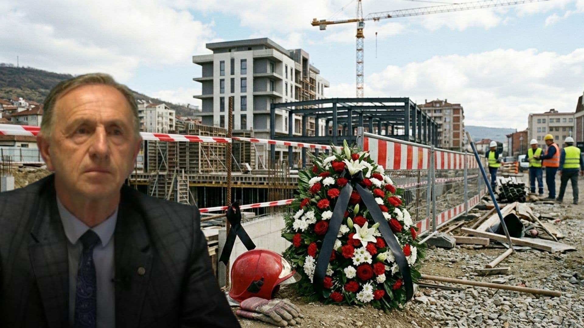 Vdekjet në vendin e punës, Azemi: Familjarët po mbesin në mëshirën e askujt