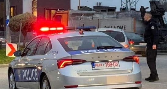 Bastisje në Kaçanik: Sekuestrohen 400 gramë drogë, armë dhe mbi 9 mijë euro