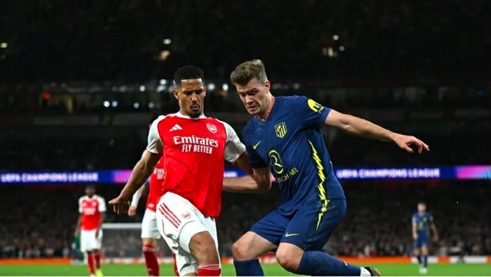 William Saliba: Kemi edhe “katër finale” përpara, Arsenal synon dy trofe