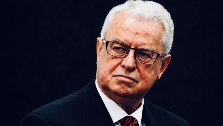 Mbahen homazhe për Servet Pëllumbin, ceremonia në Teatrin e Operas dhe Baletit