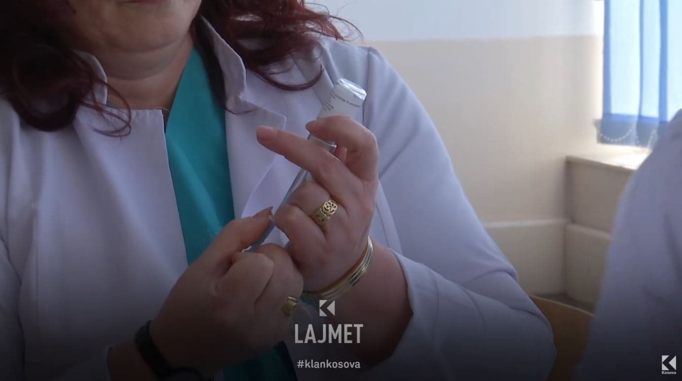 “Vaksina nuk shkakton autizëm”, Kodra flet pas 5 rasteve me fruth (VIDEO)
