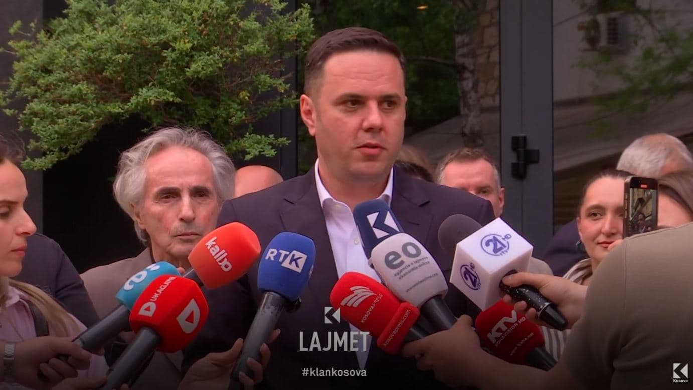 Mbledhja e Kryesisë: Vjosa Osmani garon me LDK-në (VIDEO)