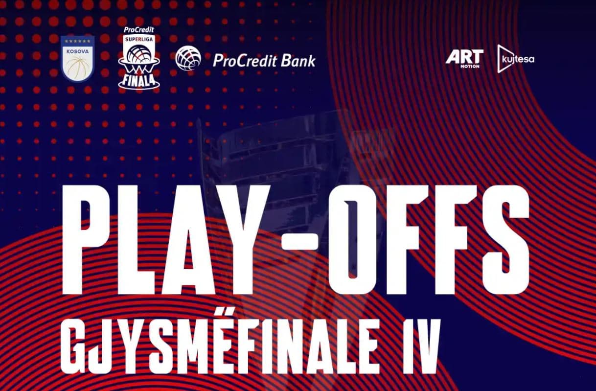 Vazhdon spektakli i “Play-off”-it në fundjavë