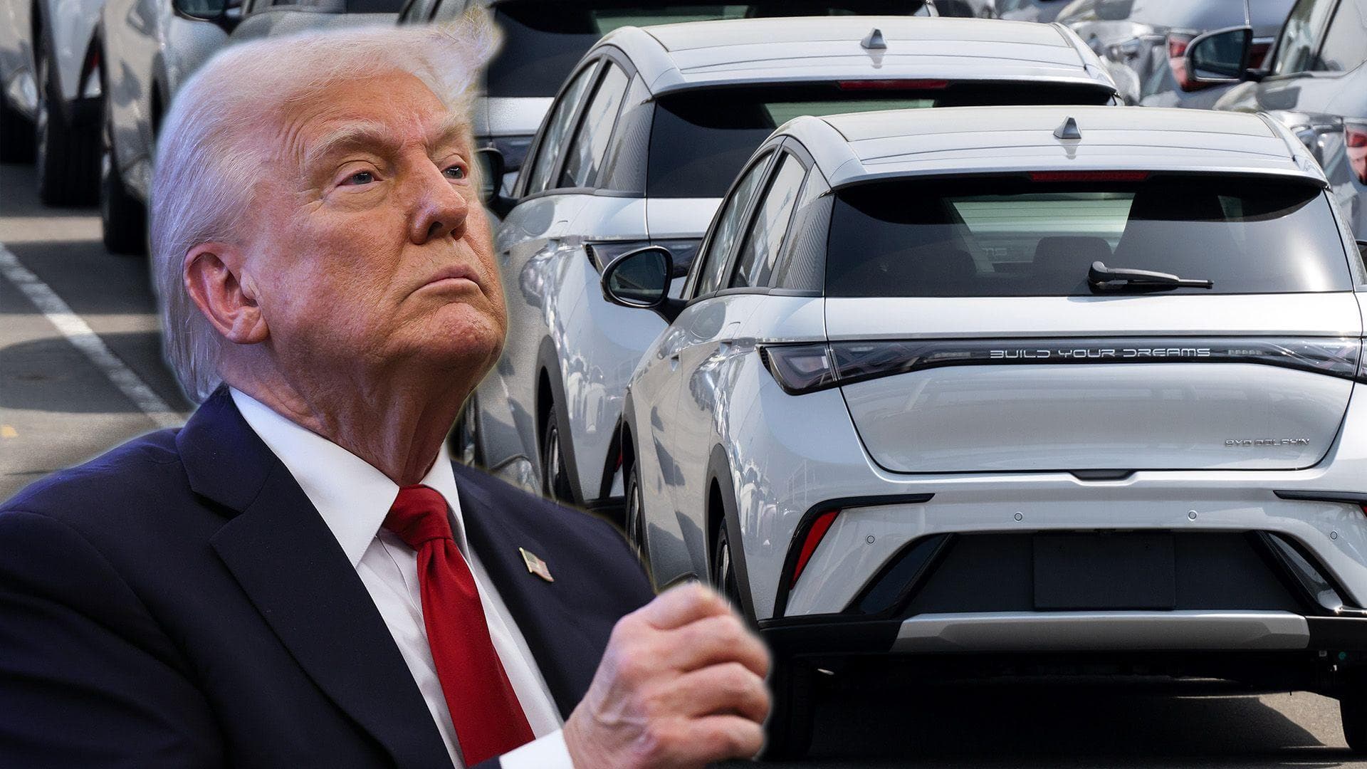Trump njofton tarifa 25% për automjetet e BE-së
