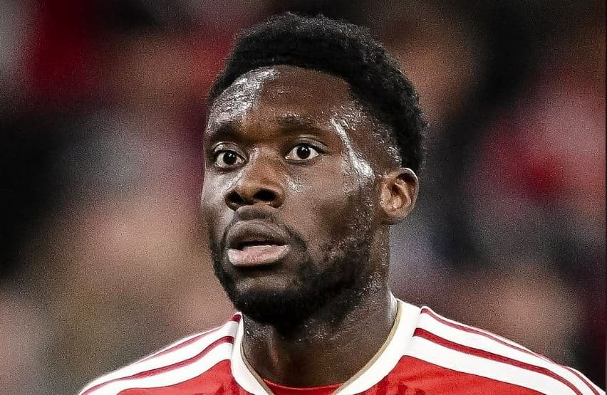 Alarm te Kanada – Alphonso Davies pëson sërish lëndim, mbyll sezonin