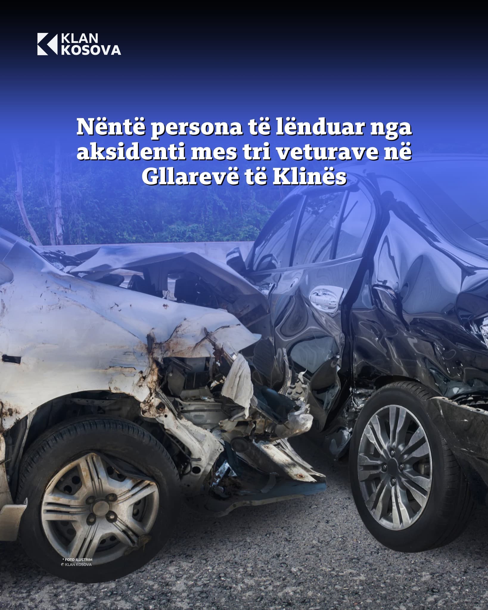 Vdes gruaja e cila u aksidentua ditë më parë në Jabllanicë të Leshanit