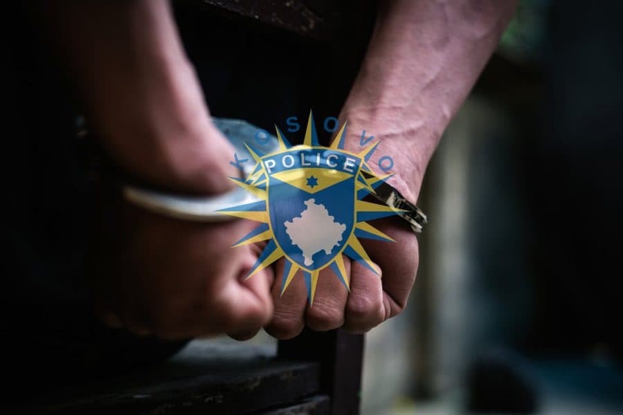 Rrahje në Podujevë, një person dërgohet në mbajtje - konfiskohen dy boksa të hekurit