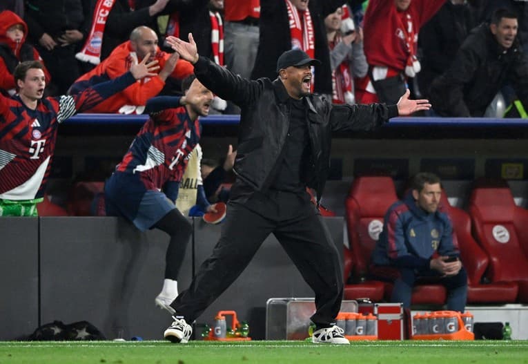 Kompany nxjerr frustrimin te gjyqtarët pas eliminimit nga Liga e Kampionëve: Është absurditet