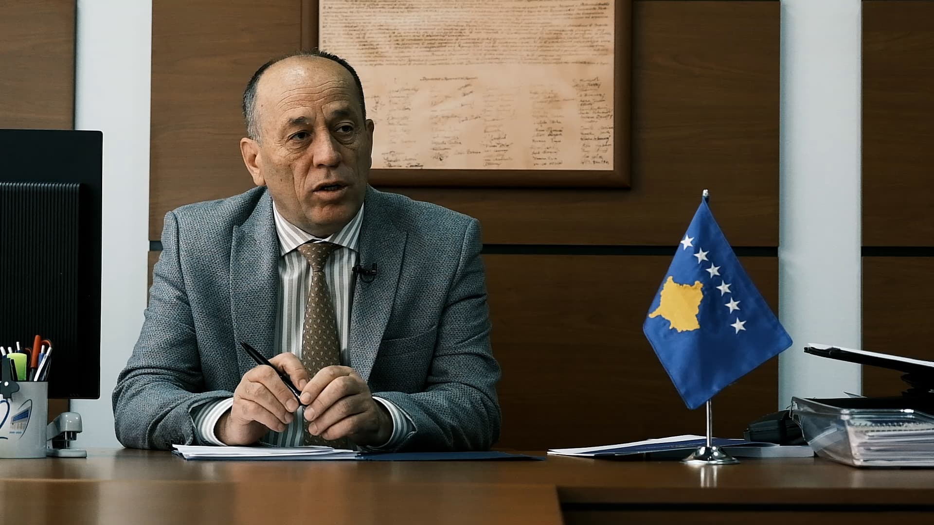 Ferat Shala i PDK-së s’kandidon më për deputet, thotë se duhet frymë e re