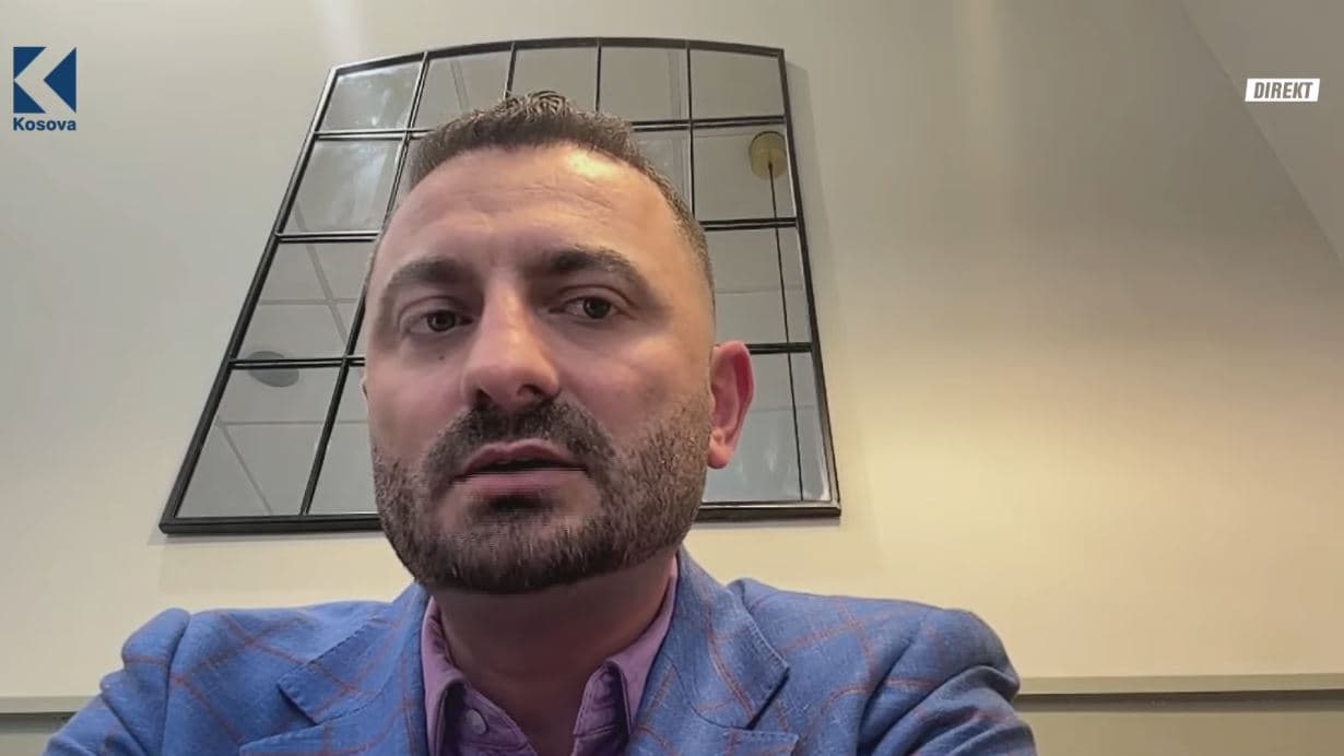 Dy rezoluta amerikane për Kosovën, Gjino Mulliqi flet në “Edicion Special”