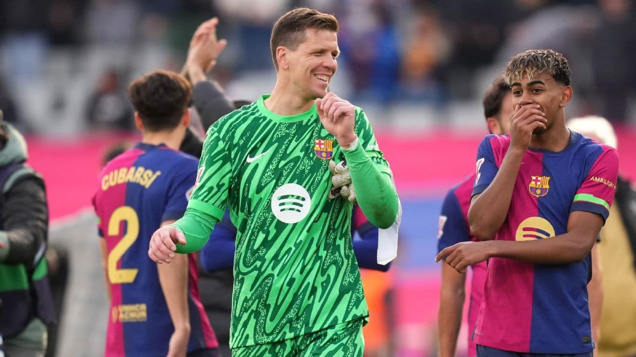 Szczesny me lëvdata për Yamal: Ai i bën njerëzit të dashurohen pas futbollit