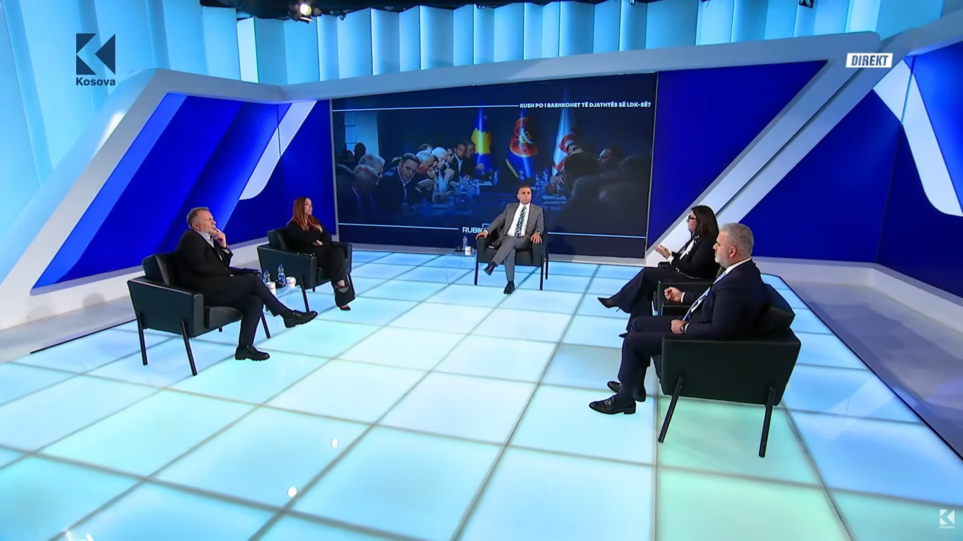 Lushaku-Sadriu: Orientimi i LDK-së është shumë i qartë, VV s’ka realizuar asnjë projekt (VIDEO)