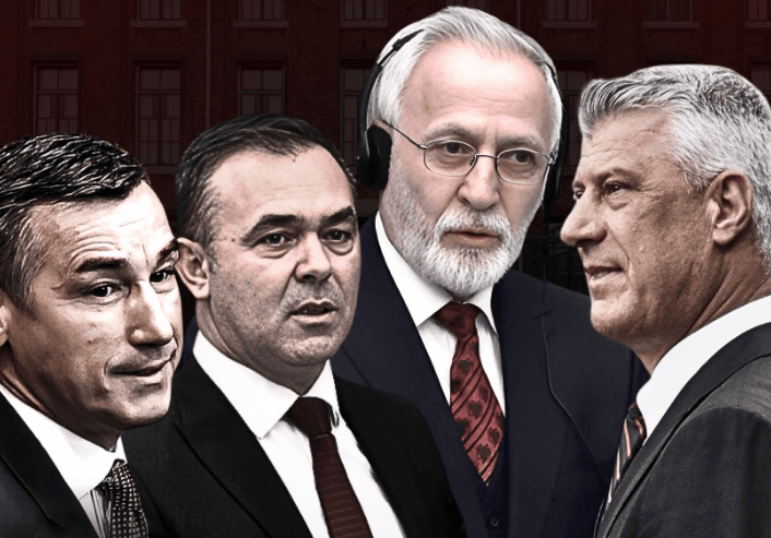 "Dëgjuam 270 dëshmitarë...", ky është vendimi për shtyrjen e shpalljes së aktgjykimit për katërshen e UÇK-së