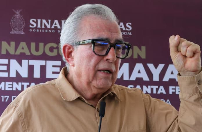 Guvernatori meksikan jep dorëheqjen disa ditë pasi SHBA-ja e akuzon për lidhje me kartelet