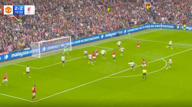 Manchester United 'nuk dorëzohet', rikthen avantazhin ndaj Liverpoolit