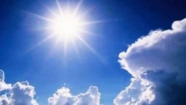 Moti për fundjavë: Diell dhe temperatura deri në 27 gradë