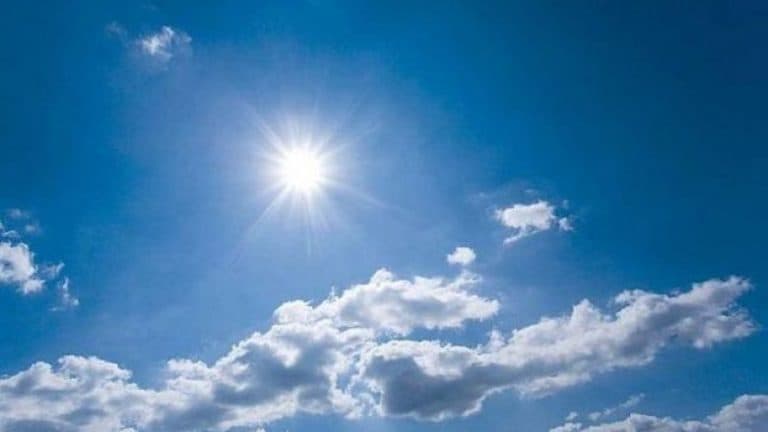 Çfarë temperatura na presin të dielën?
