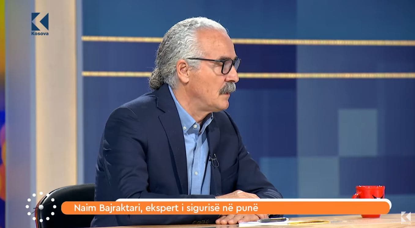 Vdekjet në vend të punës, Bajraktari: Siguria në punë varet nga sistemi menaxhues i shtetit (VIDEO)