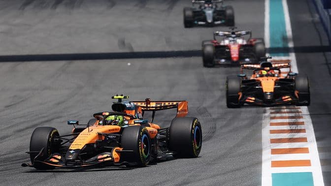 Antonelli befason në Miami, merr "pole position" përpara Verstappenit