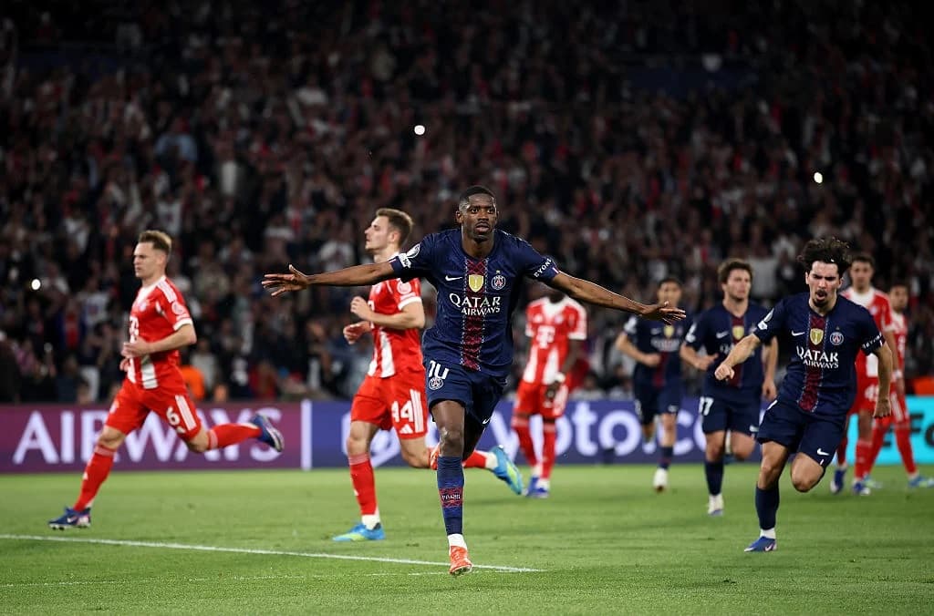 PSG sërish në finale të Championsit, i bashkohet Arsenalit