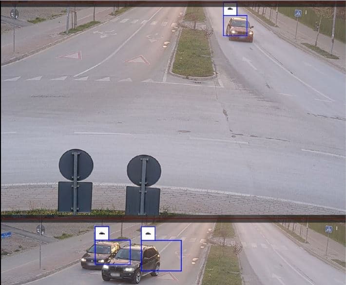 "BMW-të kapen nga kamerat” në Gjilan, Policia gjobit drejtuesit për shkelje të rënda në trafik
