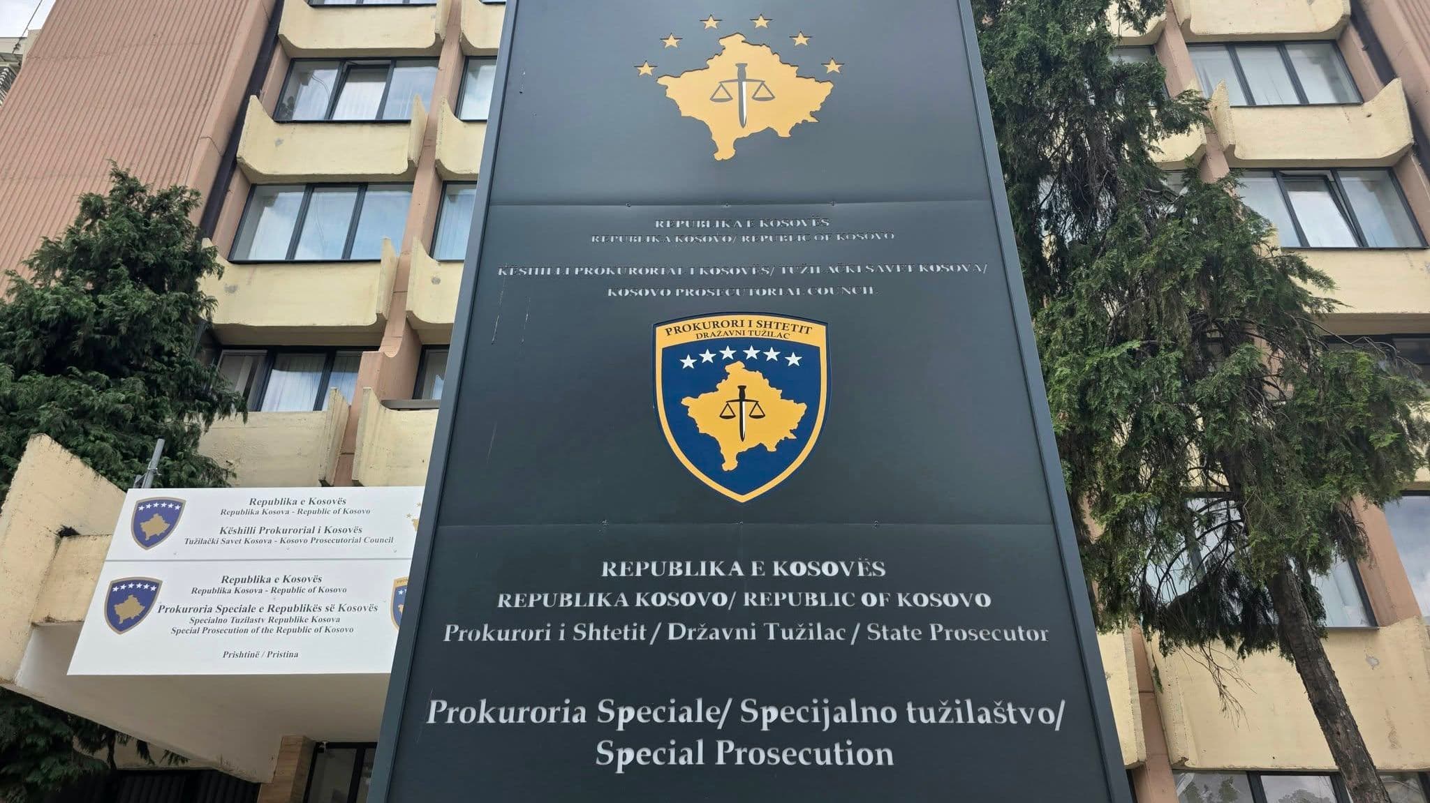 Aktakuzë ndaj të dyshuarit për përgatitje të vrasjes së rëndë në Prishtinë  