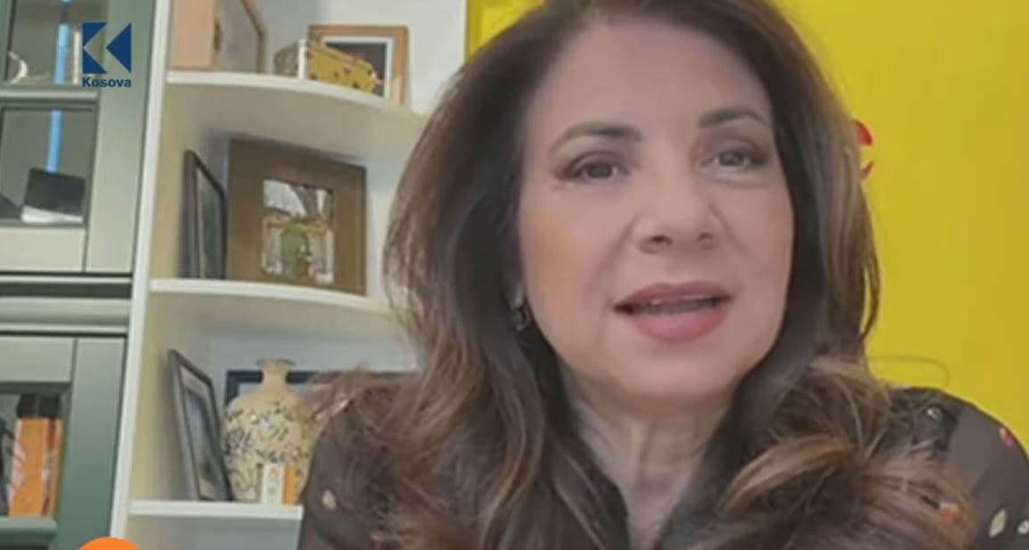 Rudina Xhunga rrëfen prapaskenat e karrierës shumëvjeçare në gazetari (VIDEO)