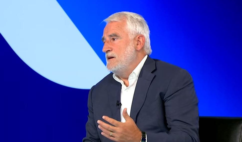 “Politikë anti-shqiptare”, Thaçi i ashpër me Mickoskin: Po i poshtëron partnerët qeveritarë (VIDEO)