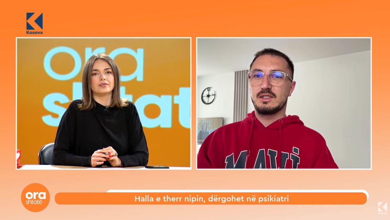 Halla dyshohet se plagosi nipin me thikë në Mitrovicë, gazetari jep detaje