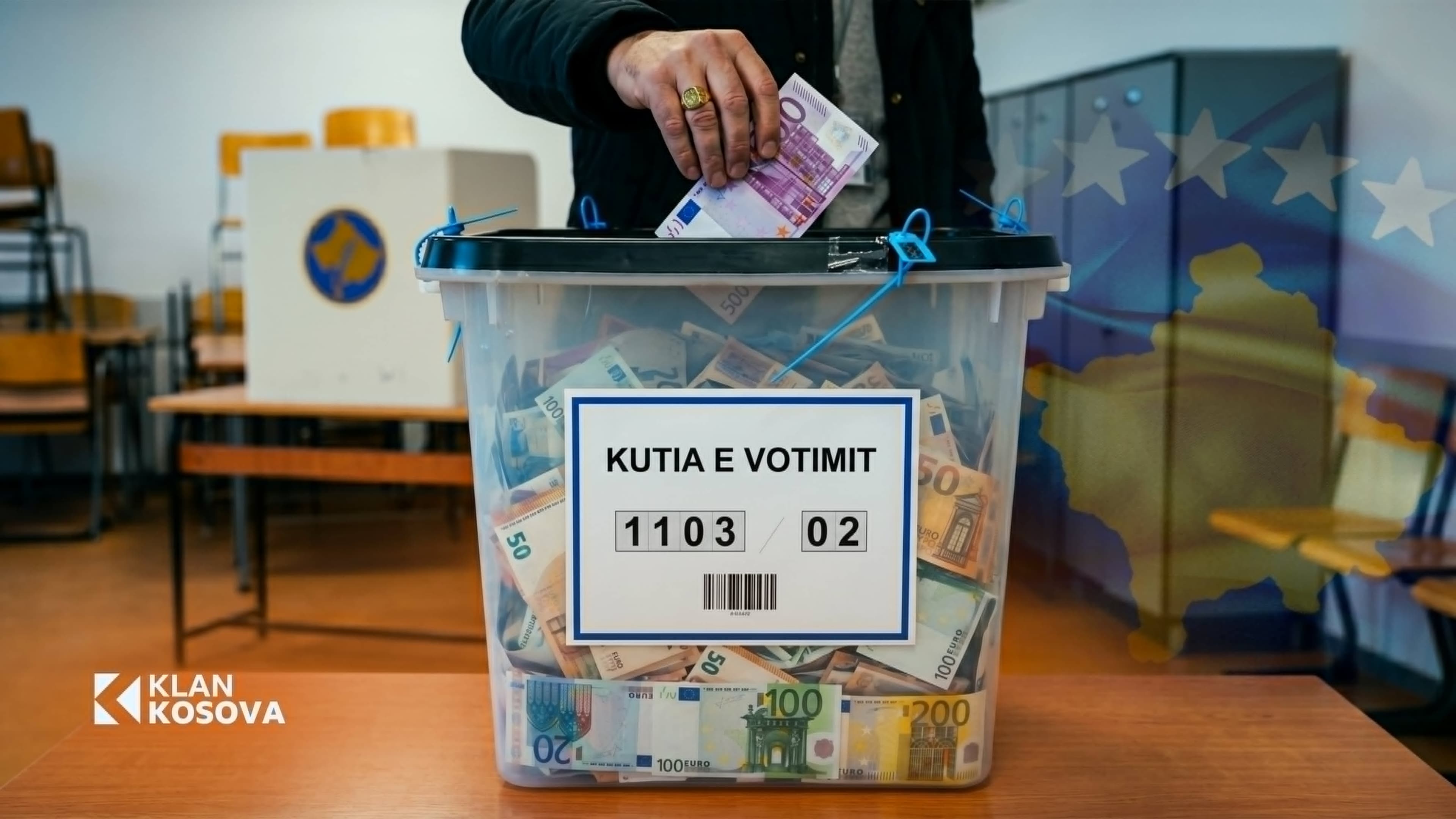 "Kosto e papërballueshme" - kutitë e votimit 'gëlltisin' miliona euro