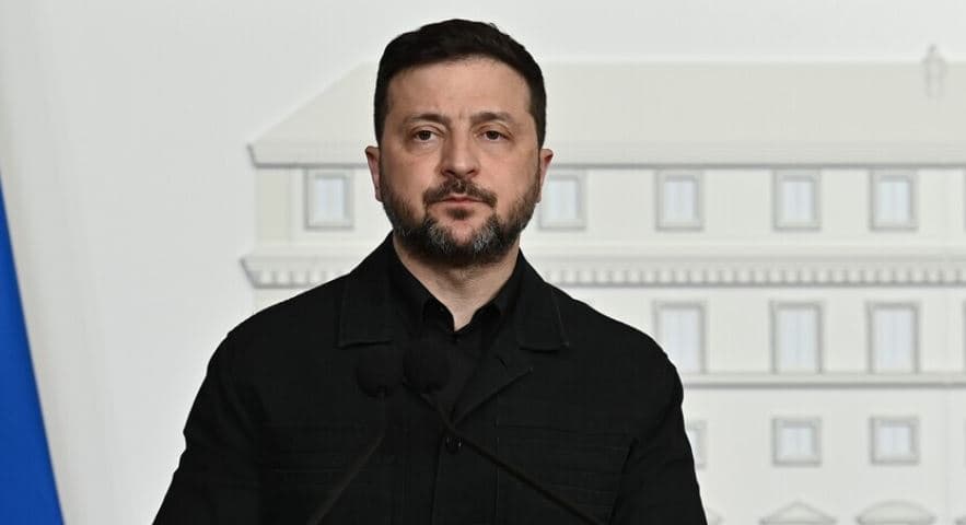 Zelensky: Ukraina ka nevojë për marrëdhënie të forta me Sllovakinë