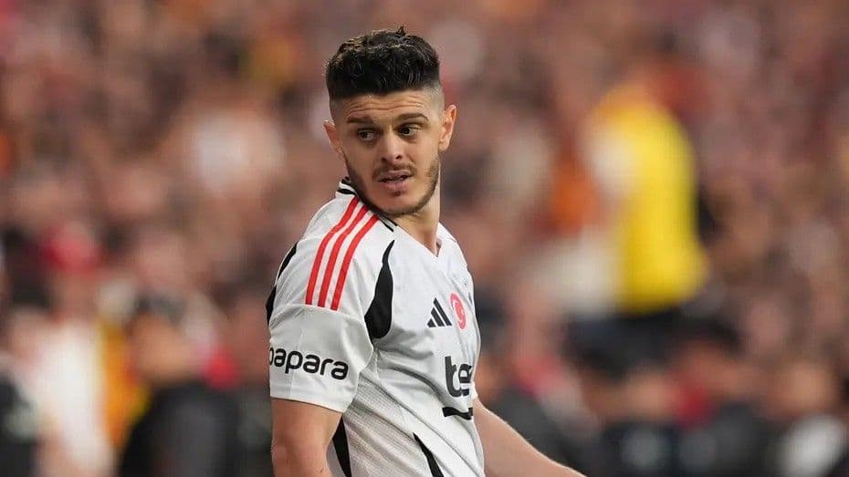 Rashica drejt largimit nga Besiktas, Kocaelispor kërkon shërbimet e kosovarit