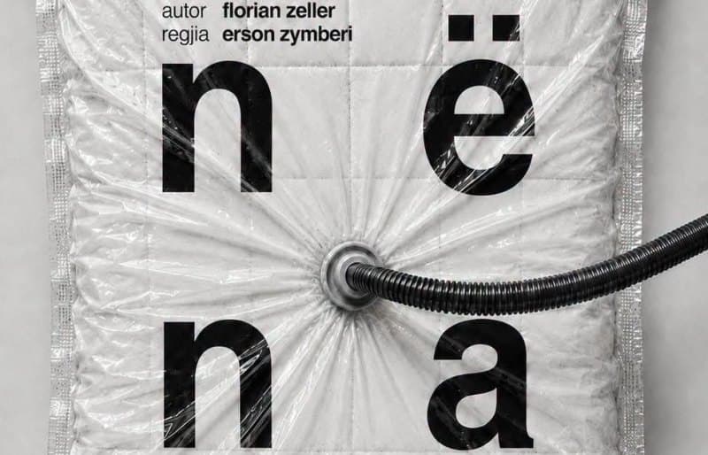 Regjisori Erson Zymberi sjell premierën e shfaqjes "Nëna”, duke përmbyllur trilogjinë e Florian Zeller