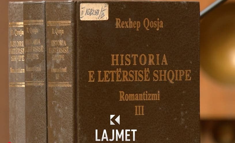 Shënohet ditëlindja e akademikut, Rexhep Qosja (VIDEO)