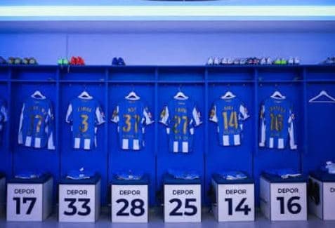 Deportivo La Coruna drejt ndryshimit historik të emrit në 120-vjetorin e klubit