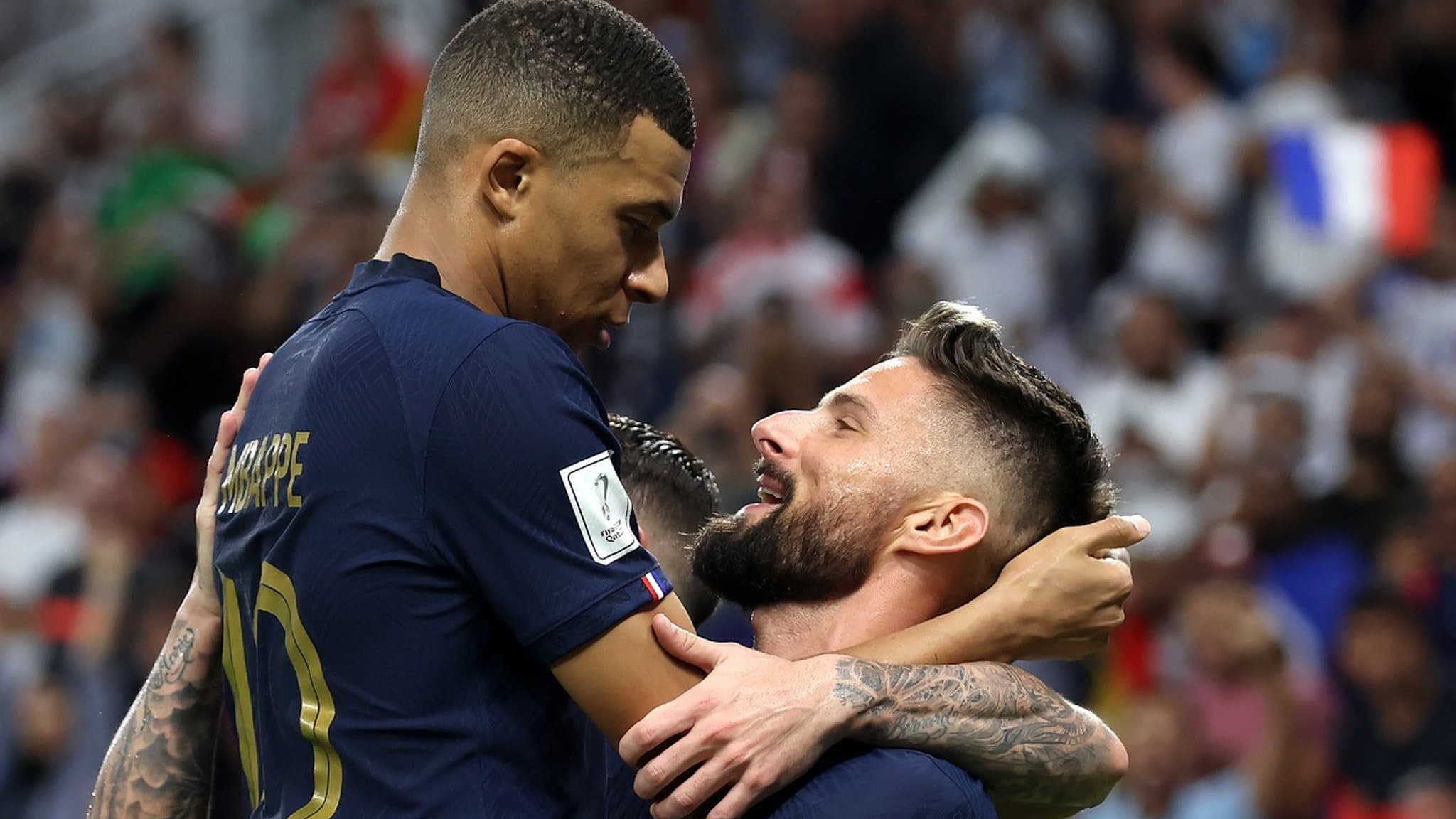 Giroud, Mbappe-së pasi ia theu rekordin te Franca: Ma ruaj fanellën