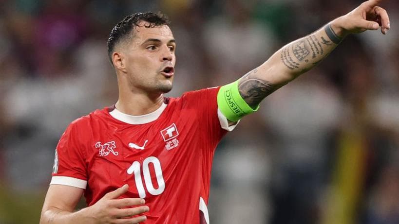 Xhaka startues, Zvicra dhe Kanada 'luftojnë' për vendin e parë në grup