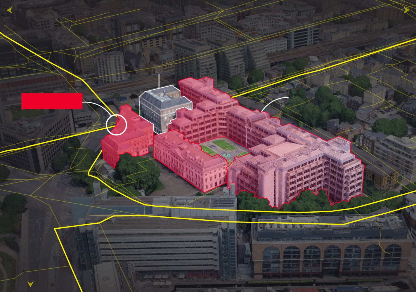 Tajvani paralajmëron: Mega-ambasada kineze në Londër 'mund të përdoret si burg'