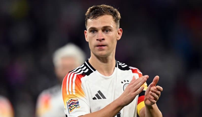 Kimmich pas eliminimit: E meritonim të përjashtoheshim nga Kupa e Botës